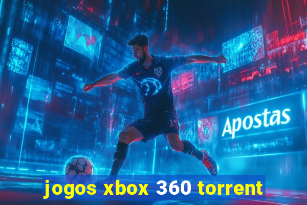 jogos xbox 360 torrent